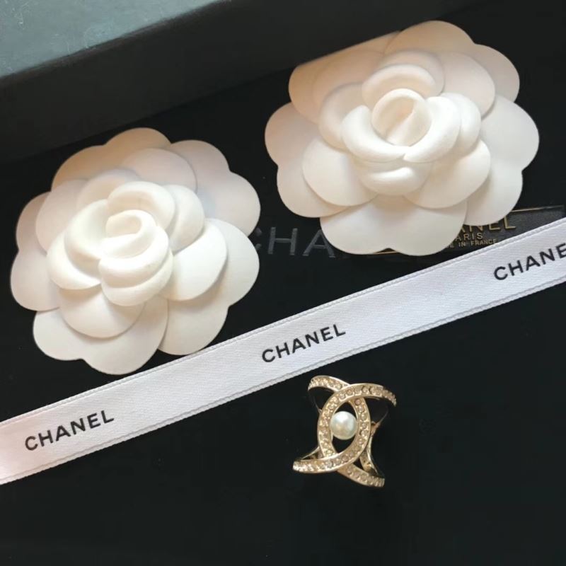 Chanel Rings